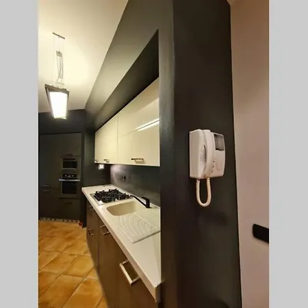 Antica Preara Appartement *