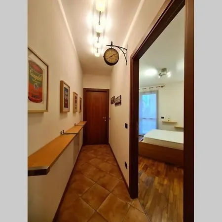 Apartment Antica Preara