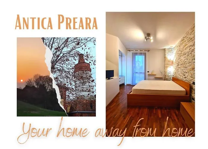 Antica Preara Lejlighed