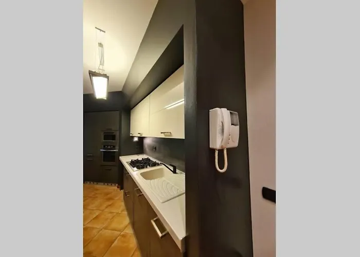 Antica Preara Lejlighed *