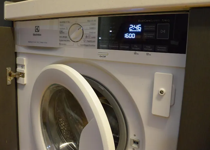 Antica Preara Lejlighed *