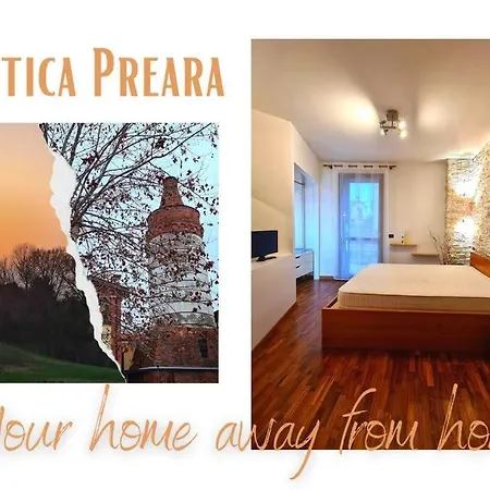 Antica Preara Apartment