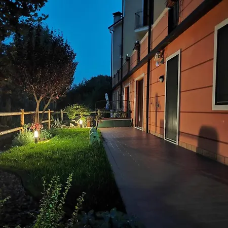 Antica Preara Apartmán Montecchio Precalcino