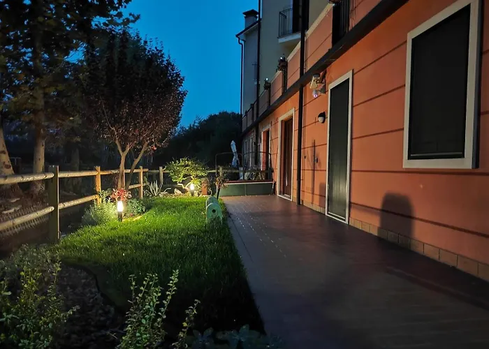 Antica Preara Apartmán Montecchio Precalcino